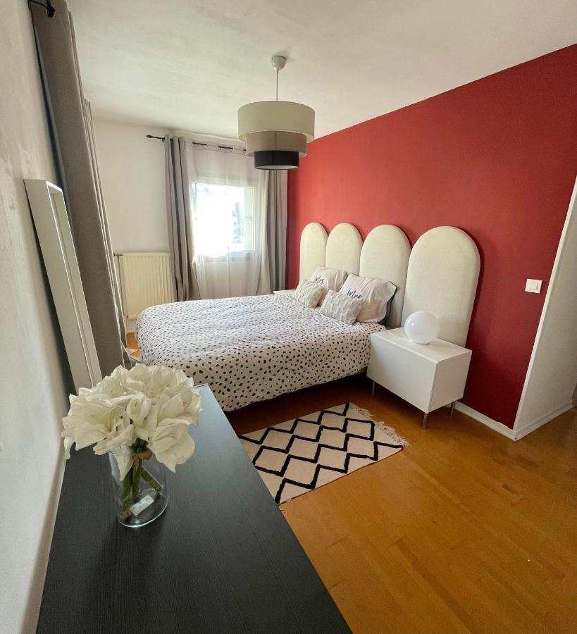 Le Duplex Paris Basilique Stade De France Apartment Saint-Denis  Exterior photo